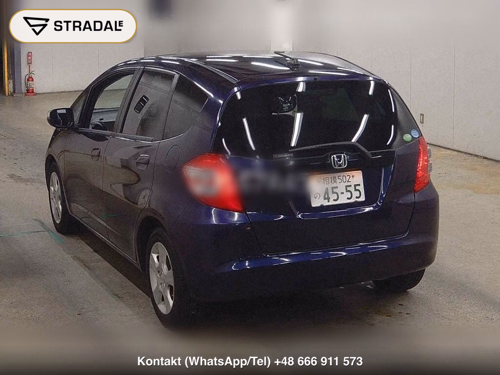HONDA FIT L, miniaturka 3