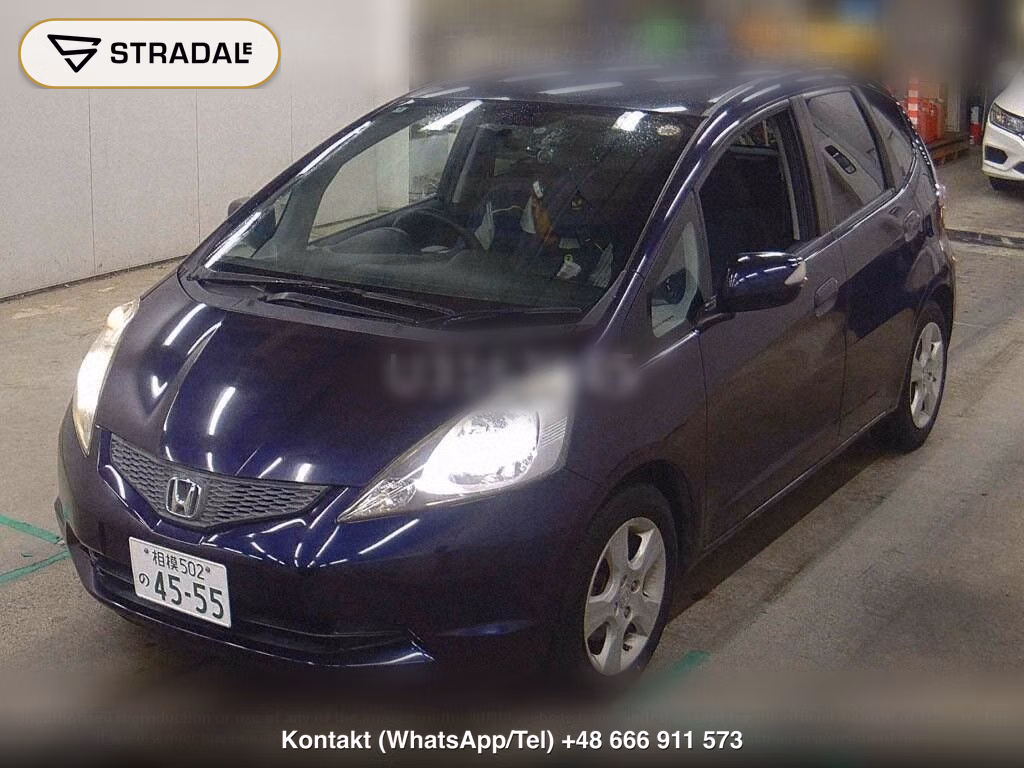 HONDA FIT L, miniaturka 5