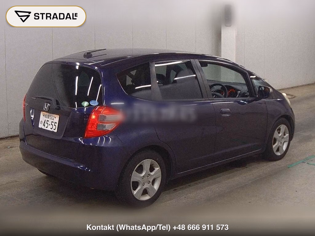 HONDA FIT L, miniaturka 6