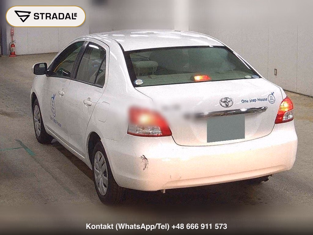 TOYOTA BELTA X, miniaturka 3