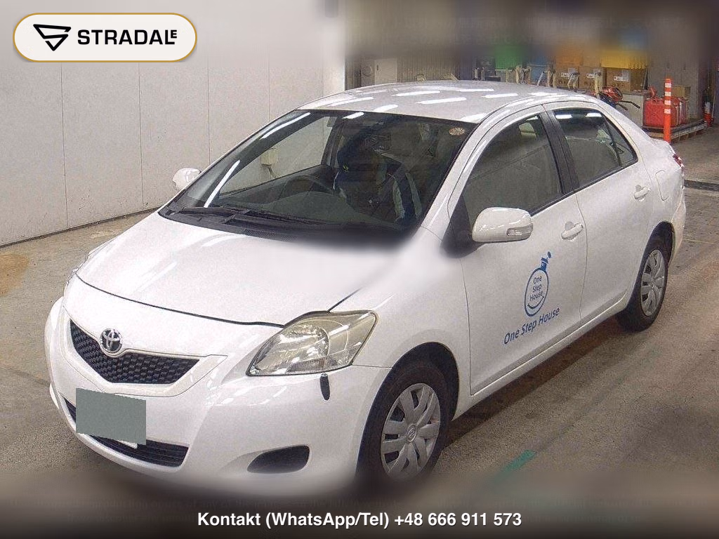 TOYOTA BELTA X, miniaturka 5