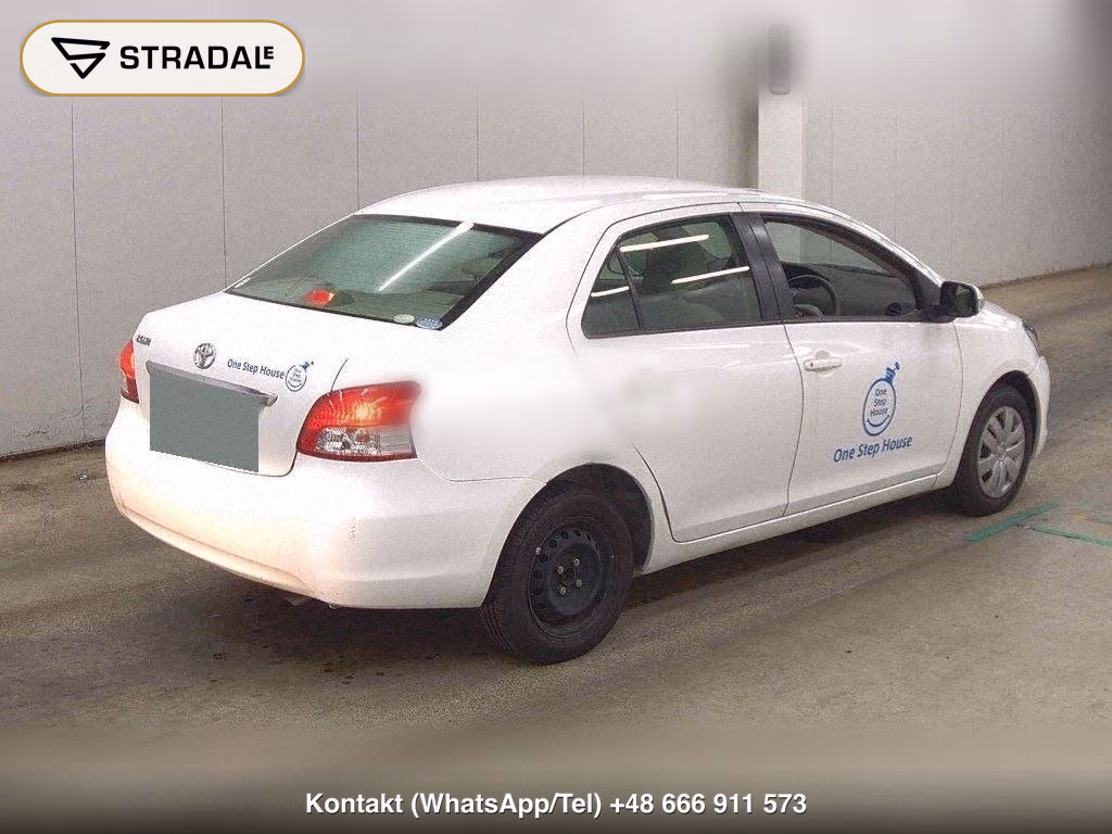 TOYOTA BELTA X, miniaturka 6