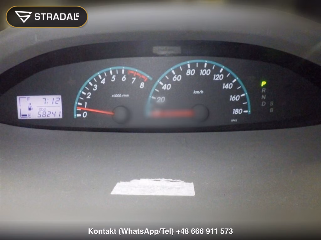 TOYOTA BELTA X, miniaturka 7