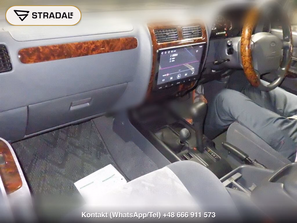 TOYOTA LAND CRUISER PRADO 5D 4WD TX LIMITED, miniaturka 4