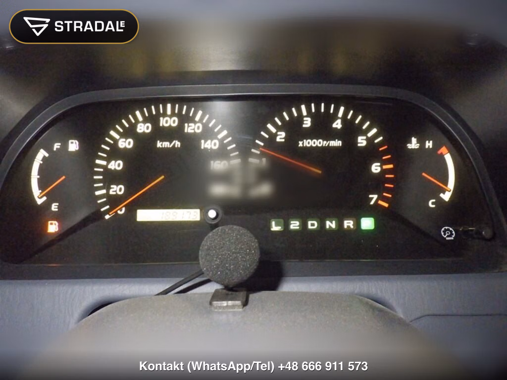 TOYOTA LAND CRUISER PRADO 5D 4WD TX LIMITED, miniaturka 7