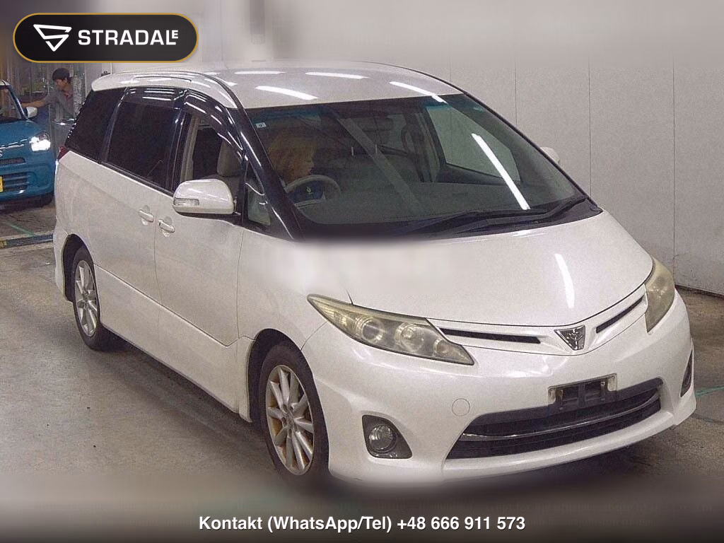 TOYOTA ESTIMA 5D AERAS, miniaturka 2