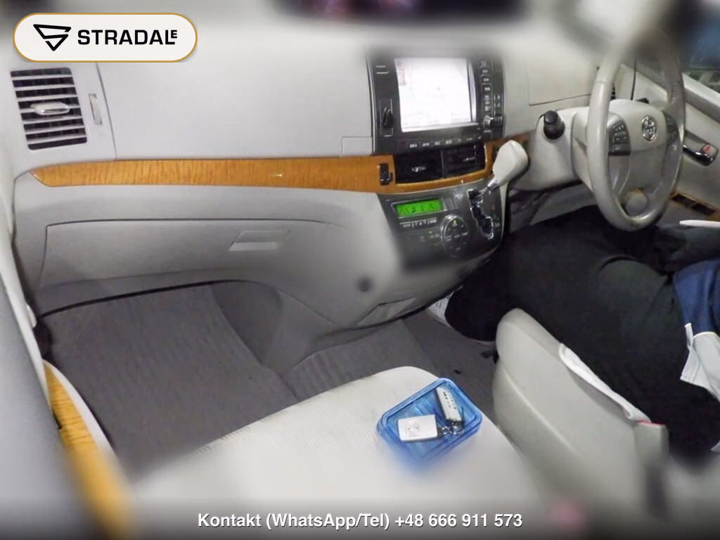 TOYOTA ESTIMA 5D AERAS, miniaturka 4