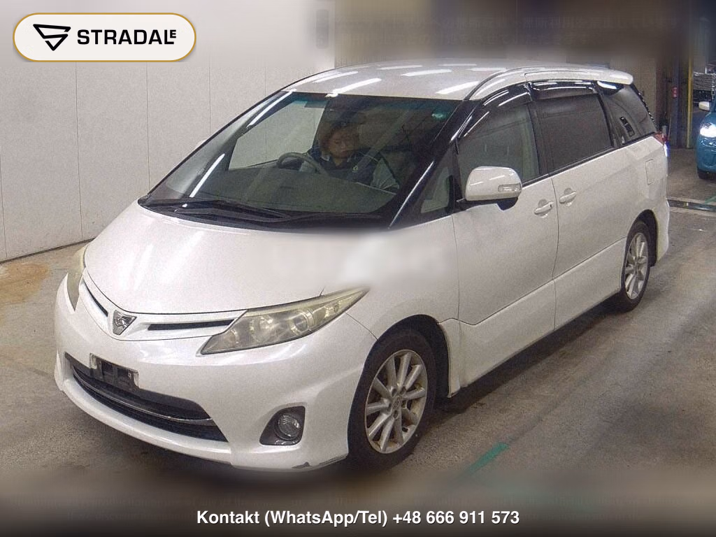 TOYOTA ESTIMA 5D AERAS, miniaturka 5
