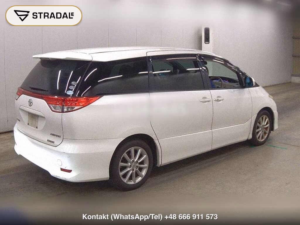 TOYOTA ESTIMA 5D AERAS, miniaturka 6