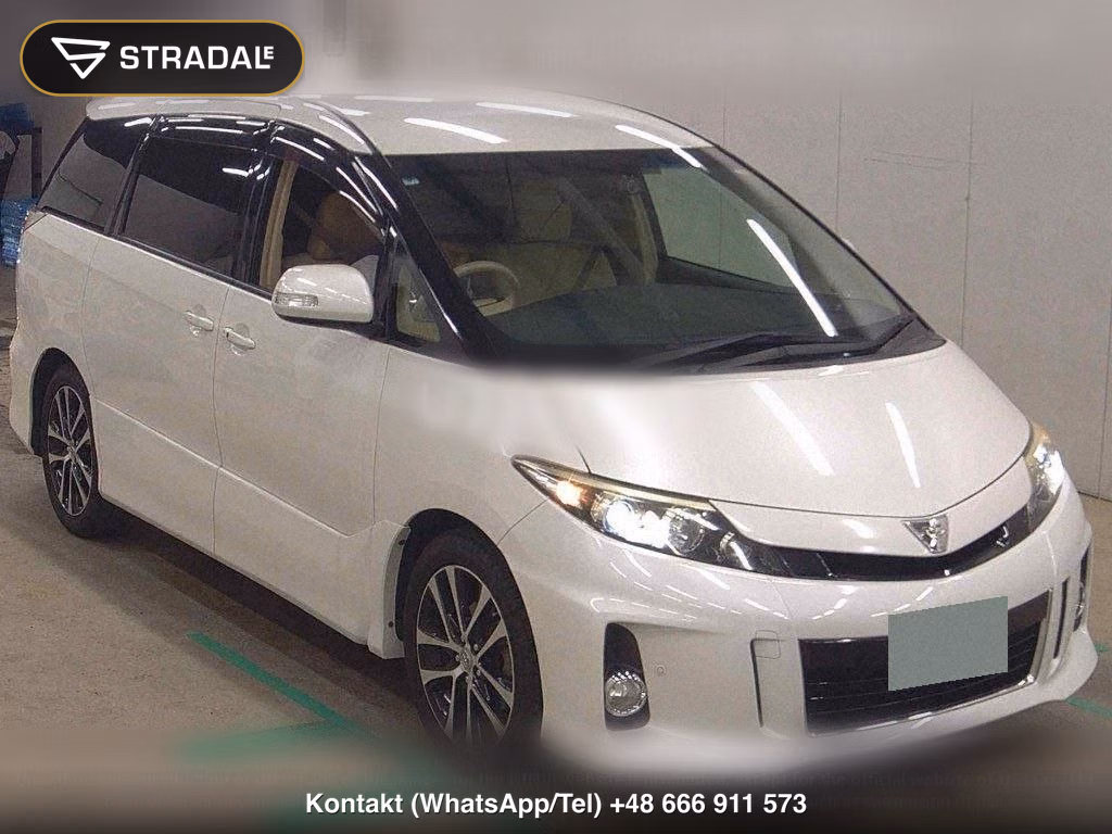 TOYOTA ESTIMA 5D AERAS, miniaturka 2