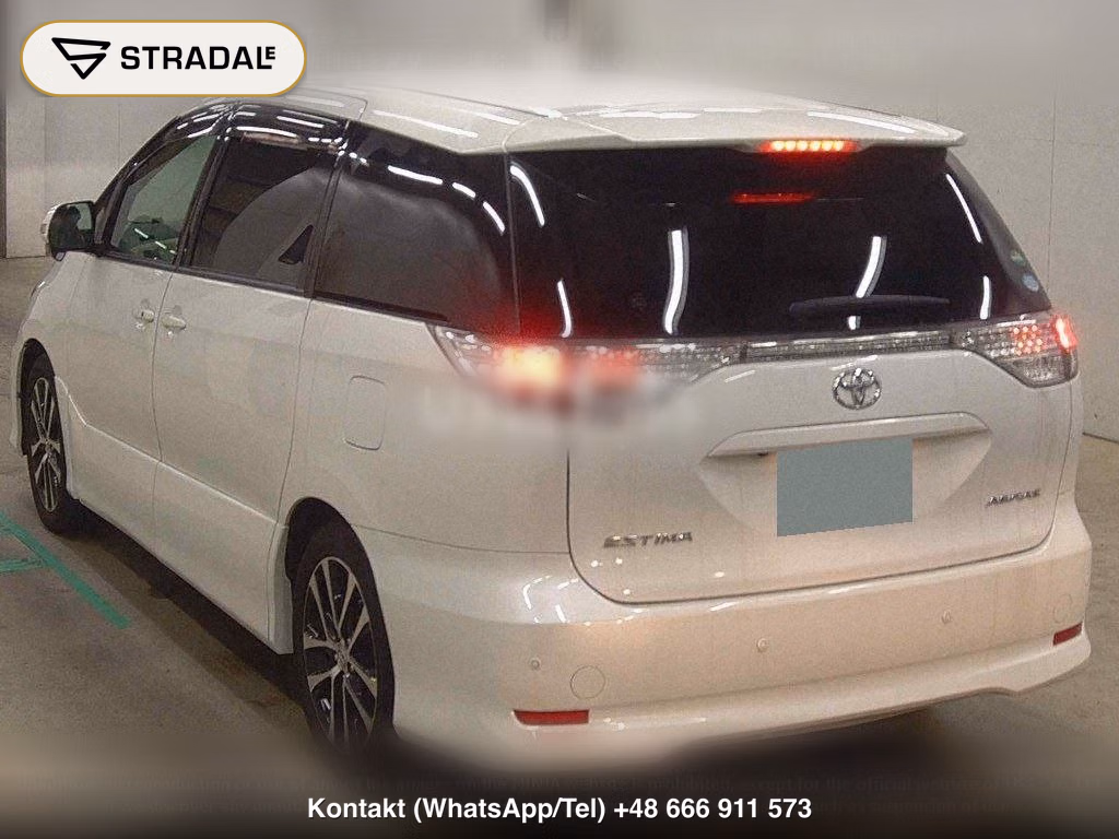TOYOTA ESTIMA 5D AERAS, miniaturka 3