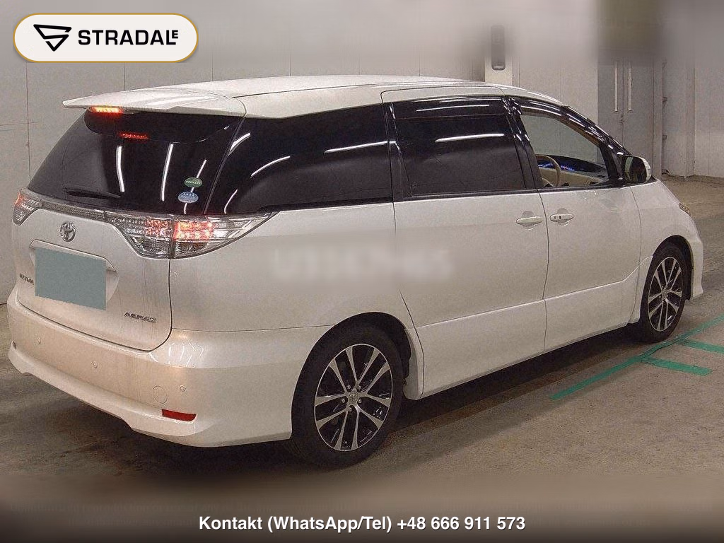 TOYOTA ESTIMA 5D AERAS, miniaturka 6