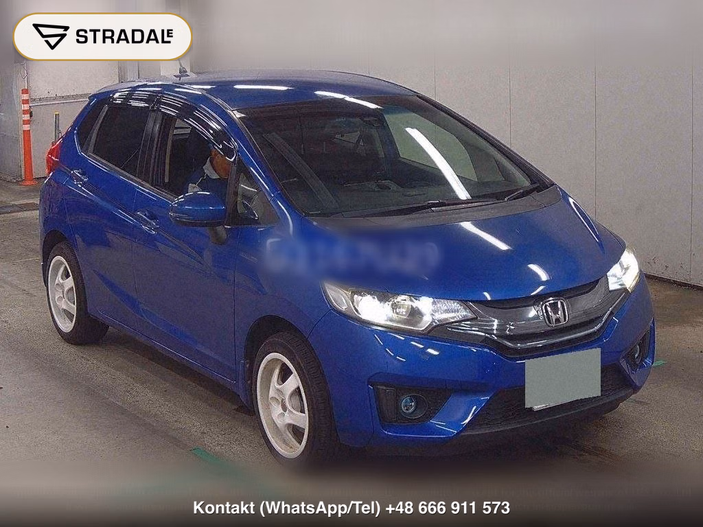 HONDA FIT HYBRID 4WD L PACKAGE, miniaturka 2