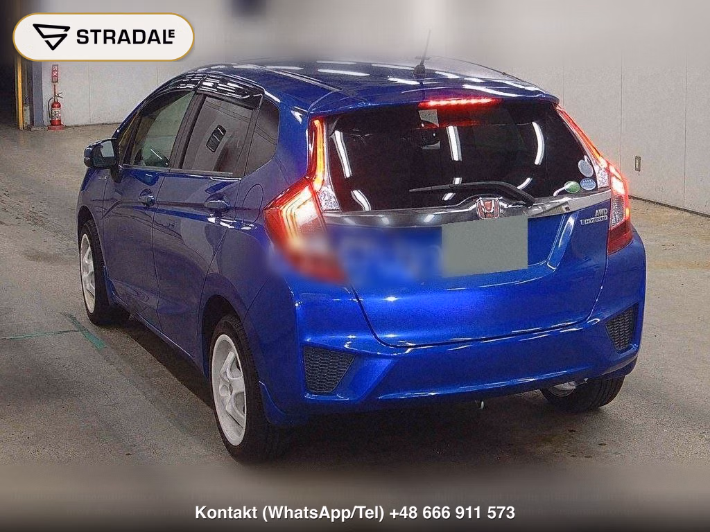 HONDA FIT HYBRID 4WD L PACKAGE, miniaturka 3