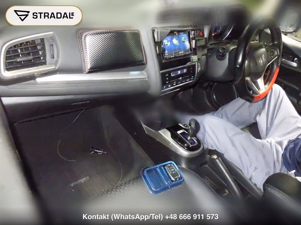HONDA FIT HYBRID 4WD L PACKAGE, miniaturka 4