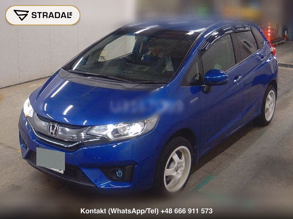 HONDA FIT HYBRID 4WD L PACKAGE, miniaturka 5