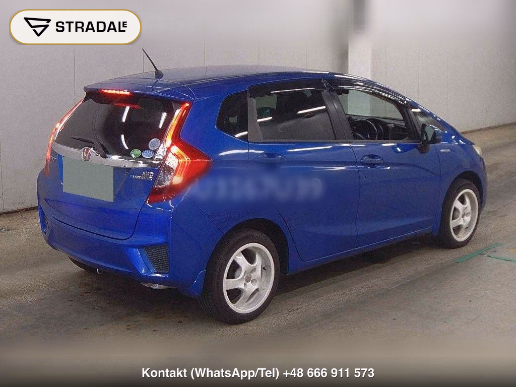 HONDA FIT HYBRID 4WD L PACKAGE, miniaturka 6