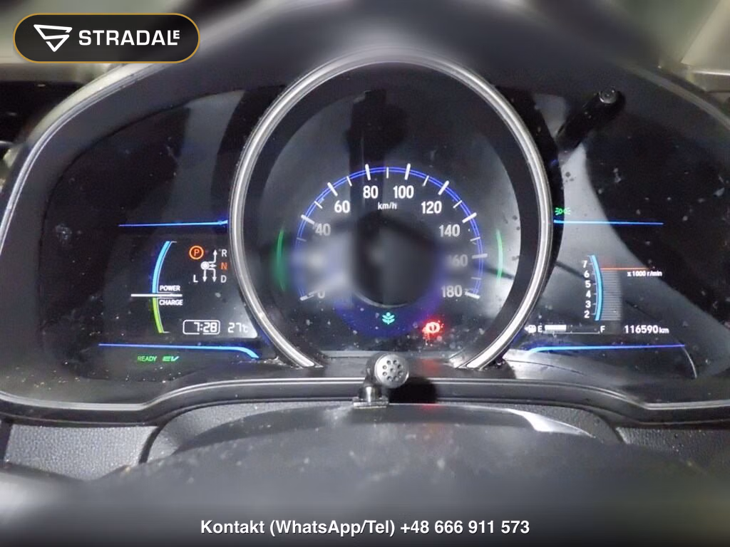 HONDA FIT HYBRID 4WD L PACKAGE, miniaturka 7