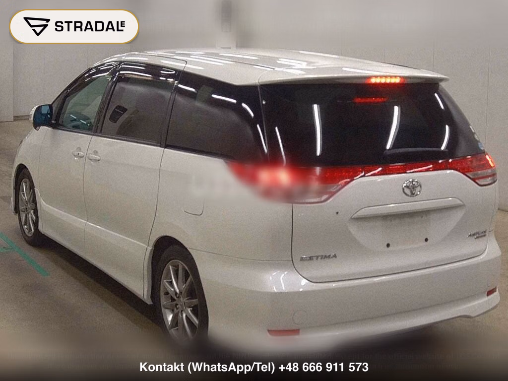 TOYOTA ESTIMA 5D AERAS S PACKAGE, miniaturka 3