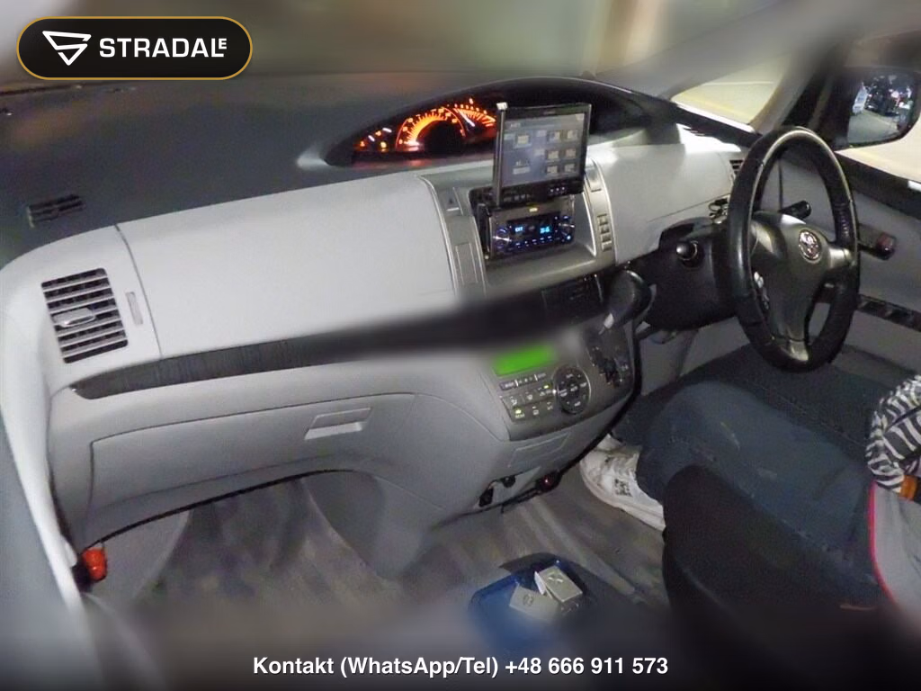 TOYOTA ESTIMA 5D AERAS S PACKAGE, miniaturka 4