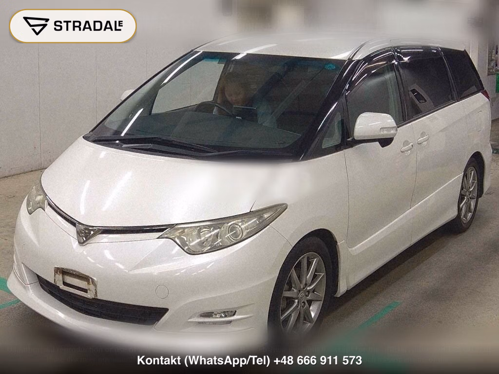 TOYOTA ESTIMA 5D AERAS S PACKAGE, miniaturka 5