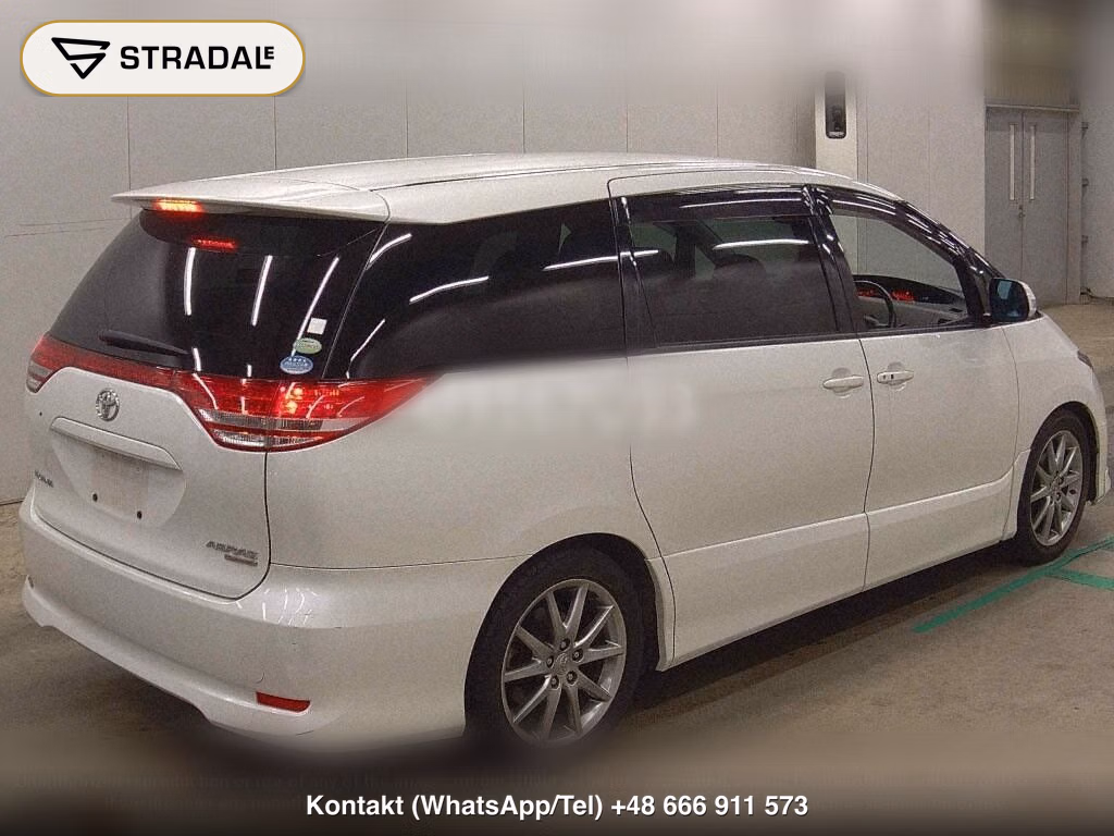 TOYOTA ESTIMA 5D AERAS S PACKAGE, miniaturka 6