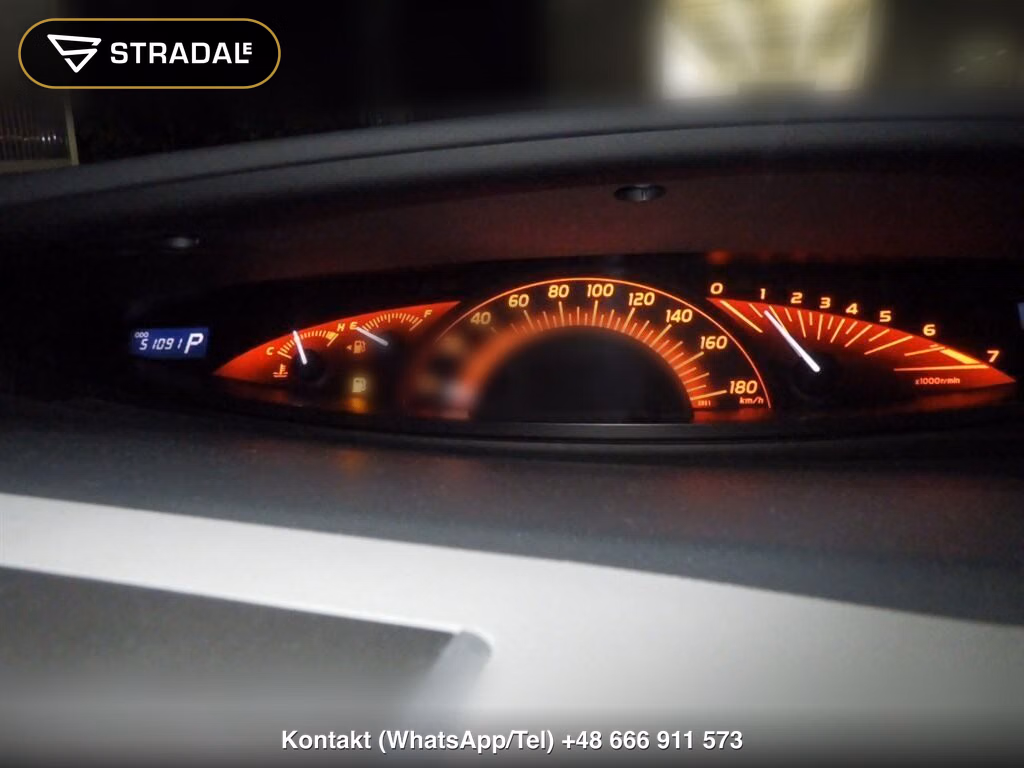 TOYOTA ESTIMA 5D AERAS S PACKAGE, miniaturka 7