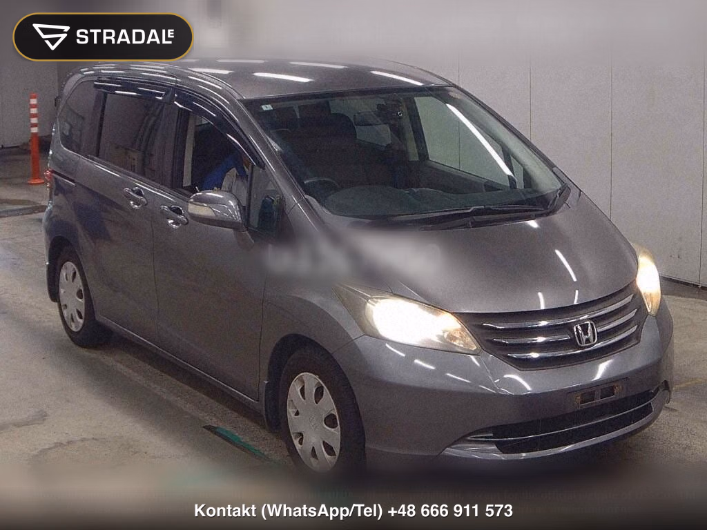 HONDA FREED G JUST SELECTION, miniaturka 2