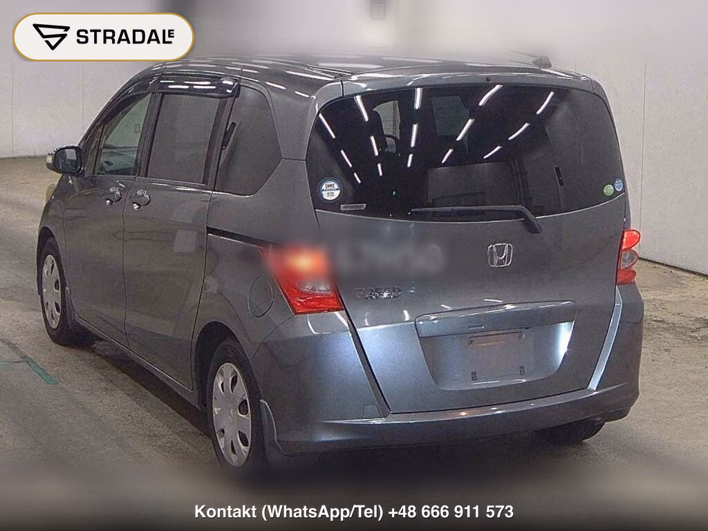 HONDA FREED G JUST SELECTION, miniaturka 3
