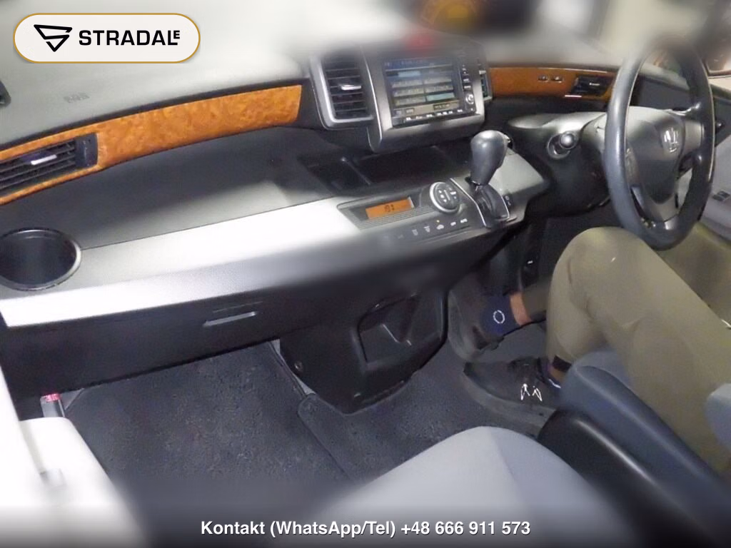 HONDA FREED G JUST SELECTION, miniaturka 4