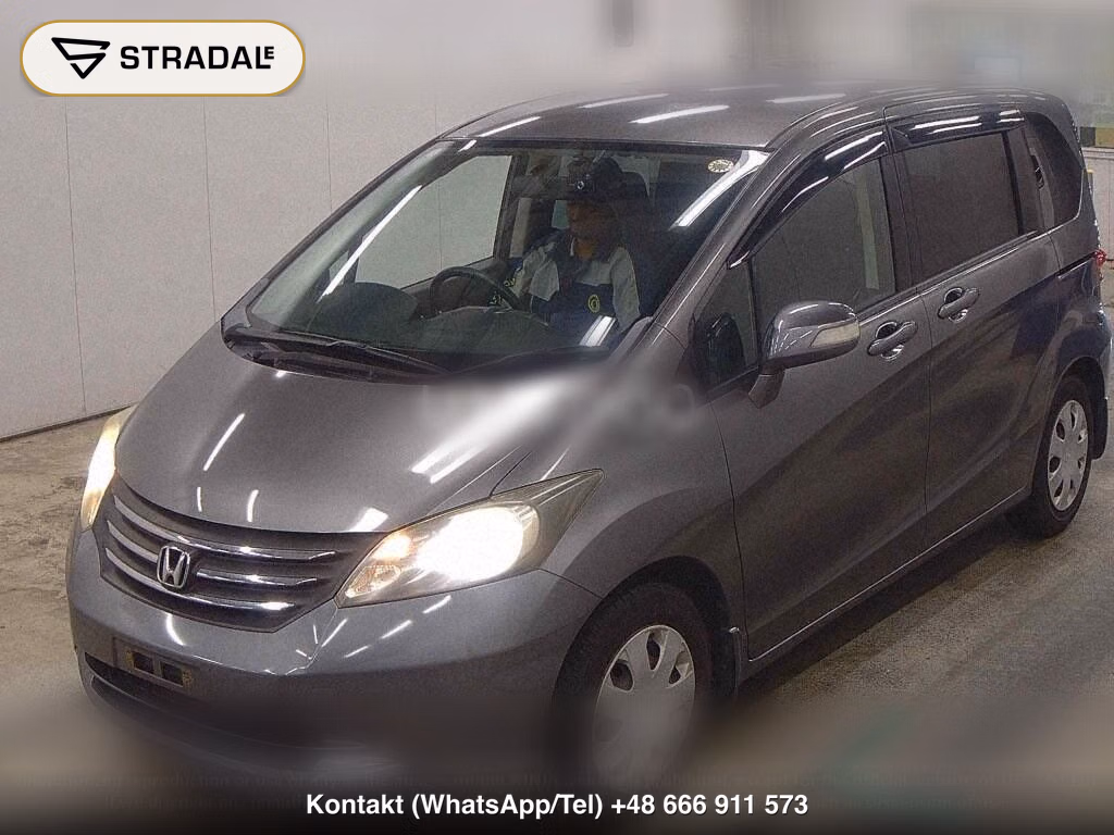 HONDA FREED G JUST SELECTION, miniaturka 5