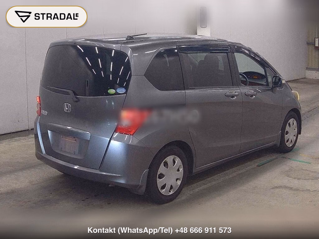 HONDA FREED G JUST SELECTION, miniaturka 6