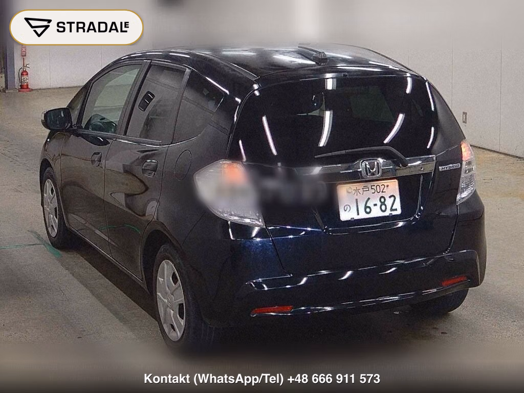 HONDA FIT HYBRID SMART SELECTION, miniaturka 3