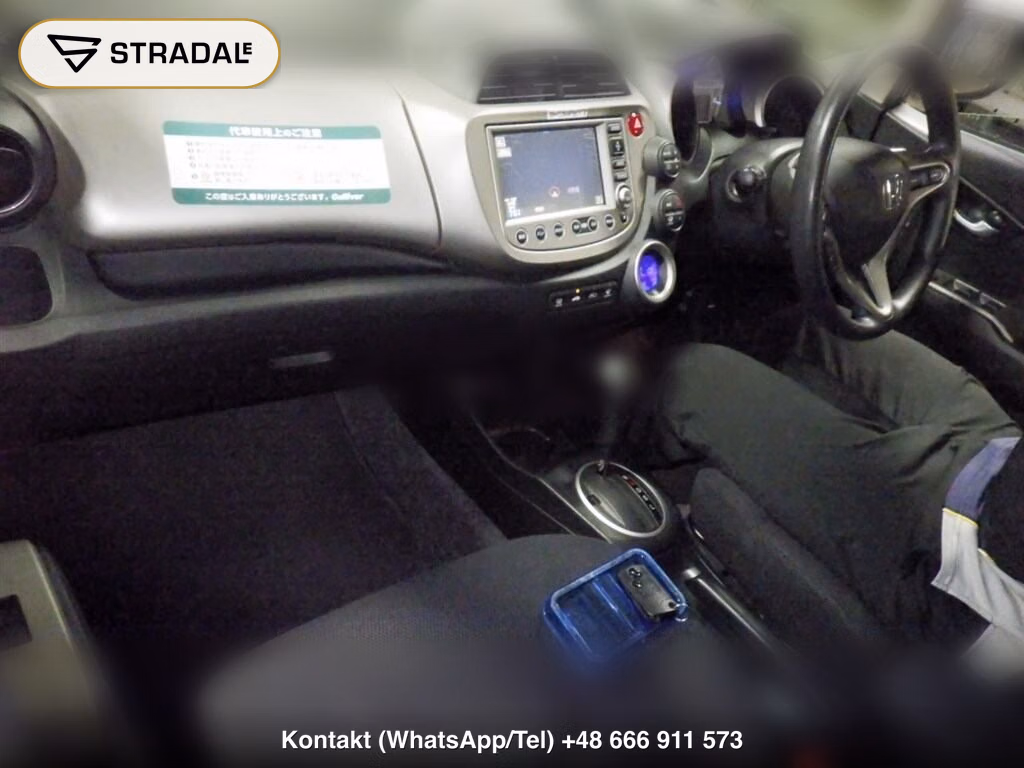 HONDA FIT HYBRID SMART SELECTION, miniaturka 4
