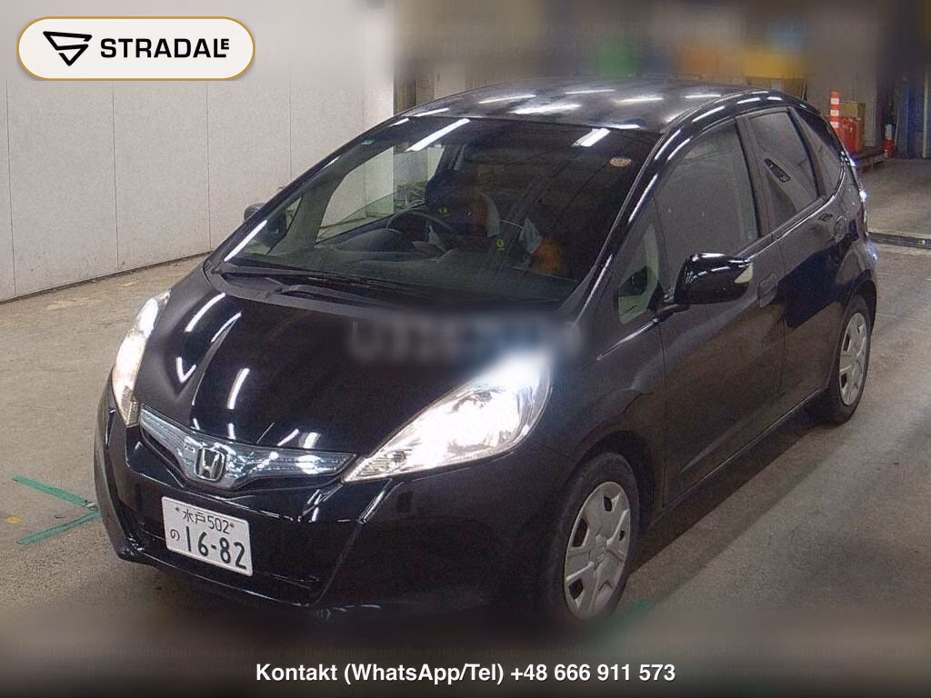 HONDA FIT HYBRID SMART SELECTION, miniaturka 5