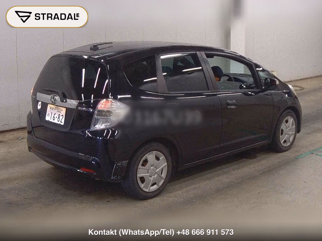 HONDA FIT HYBRID SMART SELECTION, miniaturka 6