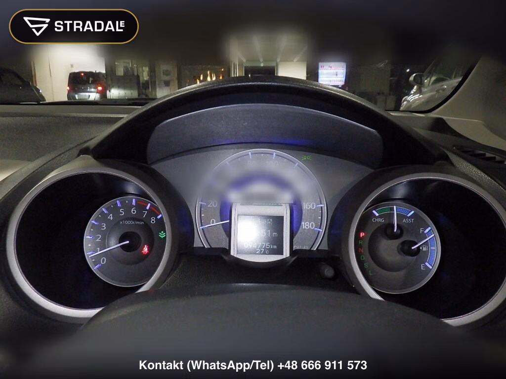 HONDA FIT HYBRID SMART SELECTION, miniaturka 7