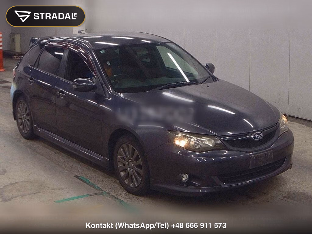 SUBARU IMPREZA 5D 1.5I-S LIMITED, miniaturka 2