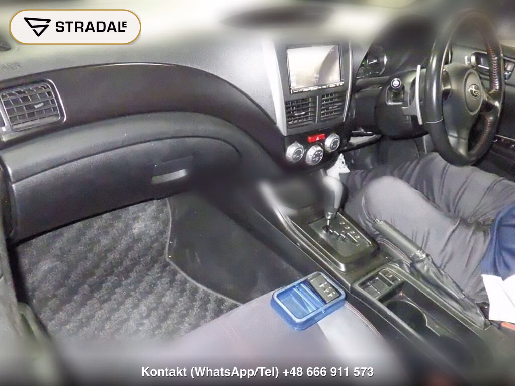 SUBARU IMPREZA 5D 1.5I-S LIMITED, miniaturka 4