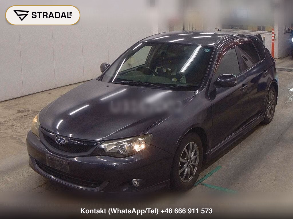 SUBARU IMPREZA 5D 1.5I-S LIMITED, miniaturka 5