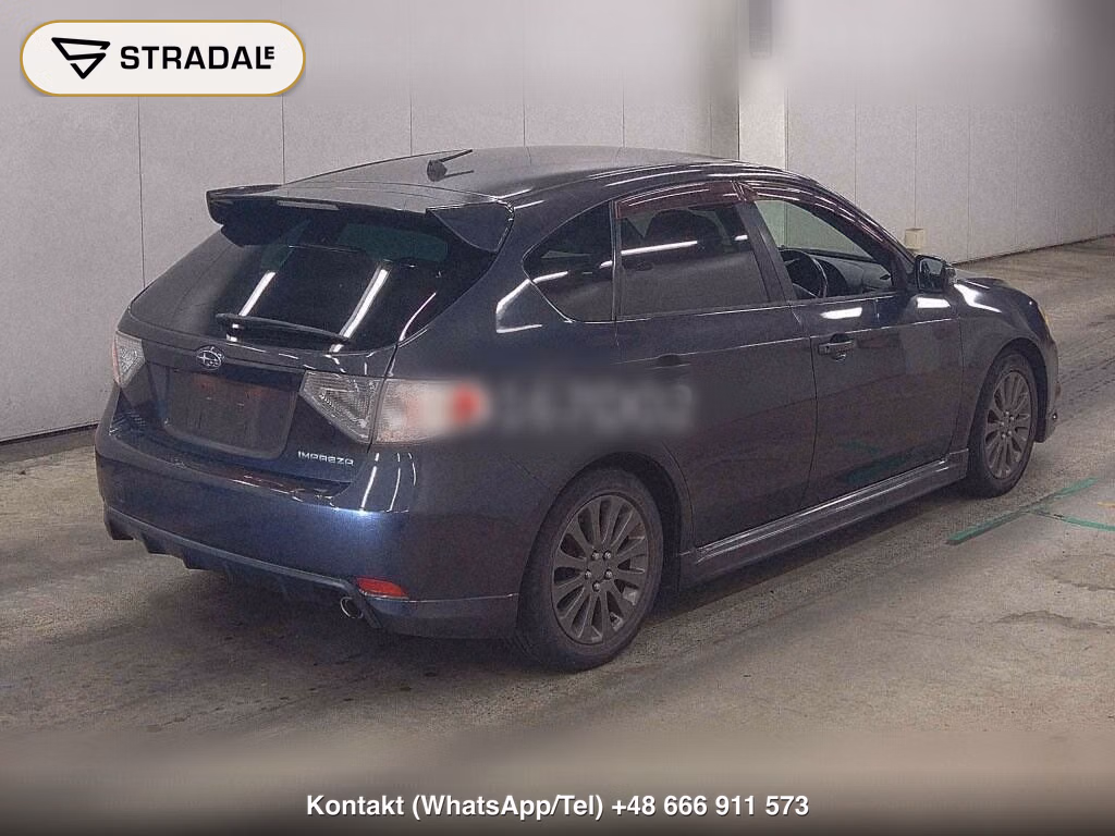 SUBARU IMPREZA 5D 1.5I-S LIMITED, miniaturka 6