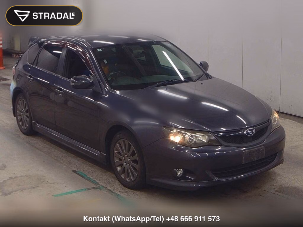 SUBARU IMPREZA 5D 1.5I-S LIMITED 2023, aukcja z Japonii, zdjęcie 1