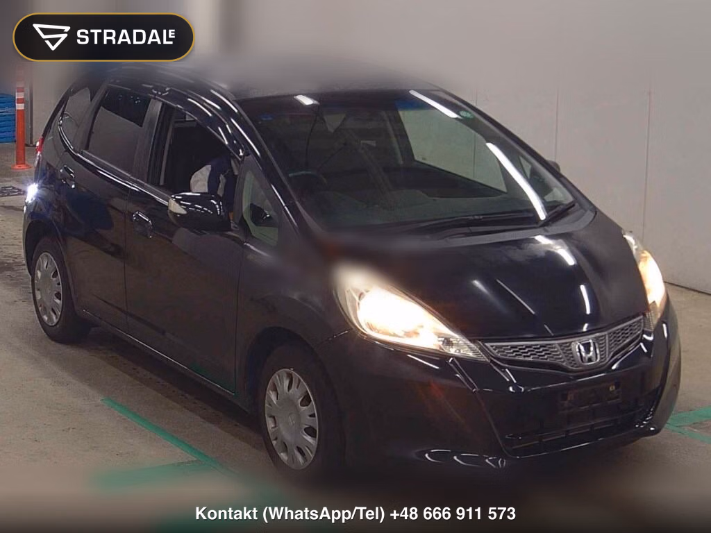 HONDA FIT G・10TH ANNIVERSARY 2011, aukcja z Japonii, zdjęcie 1