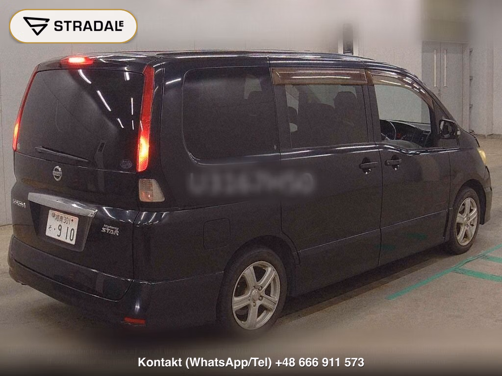 NISSAN SERENA 5D HIGHWAY STAR, miniaturka 6