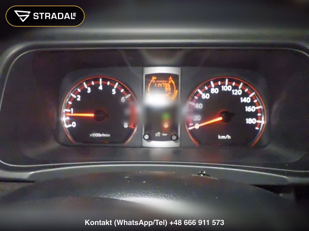NISSAN SERENA 5D HIGHWAY STAR, miniaturka 7