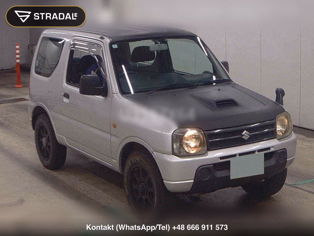 SUZUKI JIMNY 3D 4WD XG, miniaturka 2