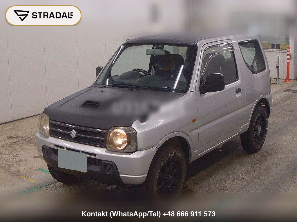 SUZUKI JIMNY 3D 4WD XG, miniaturka 5