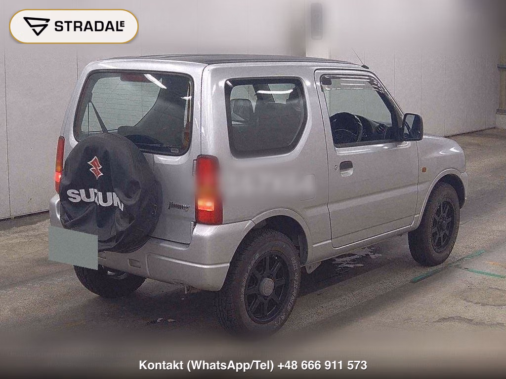 SUZUKI JIMNY 3D 4WD XG, miniaturka 6