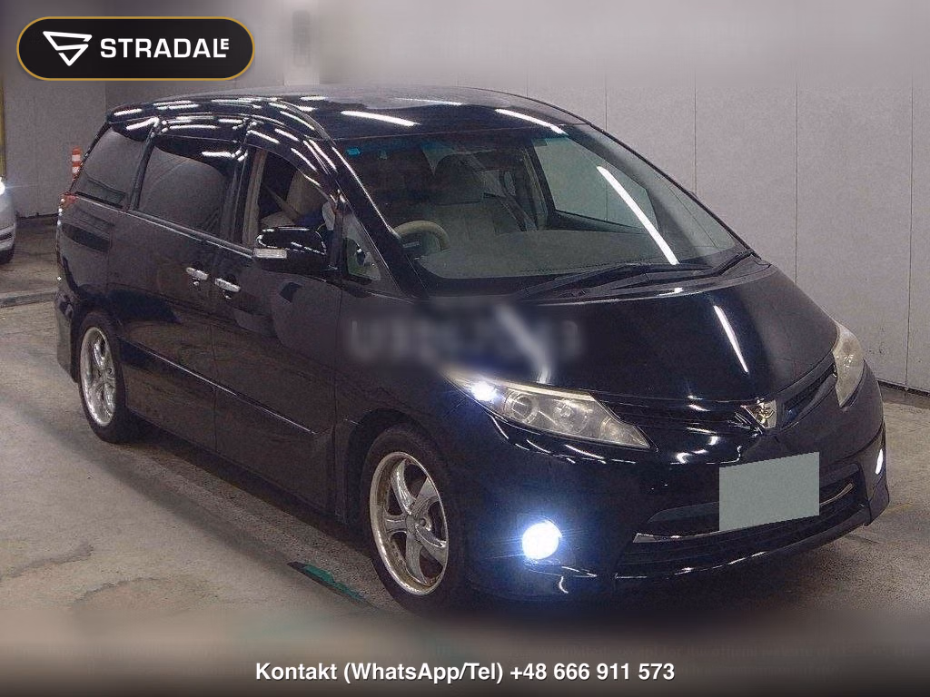 TOYOTA ESTIMA 5D 2.4 AERAS G EDITION, miniaturka 2