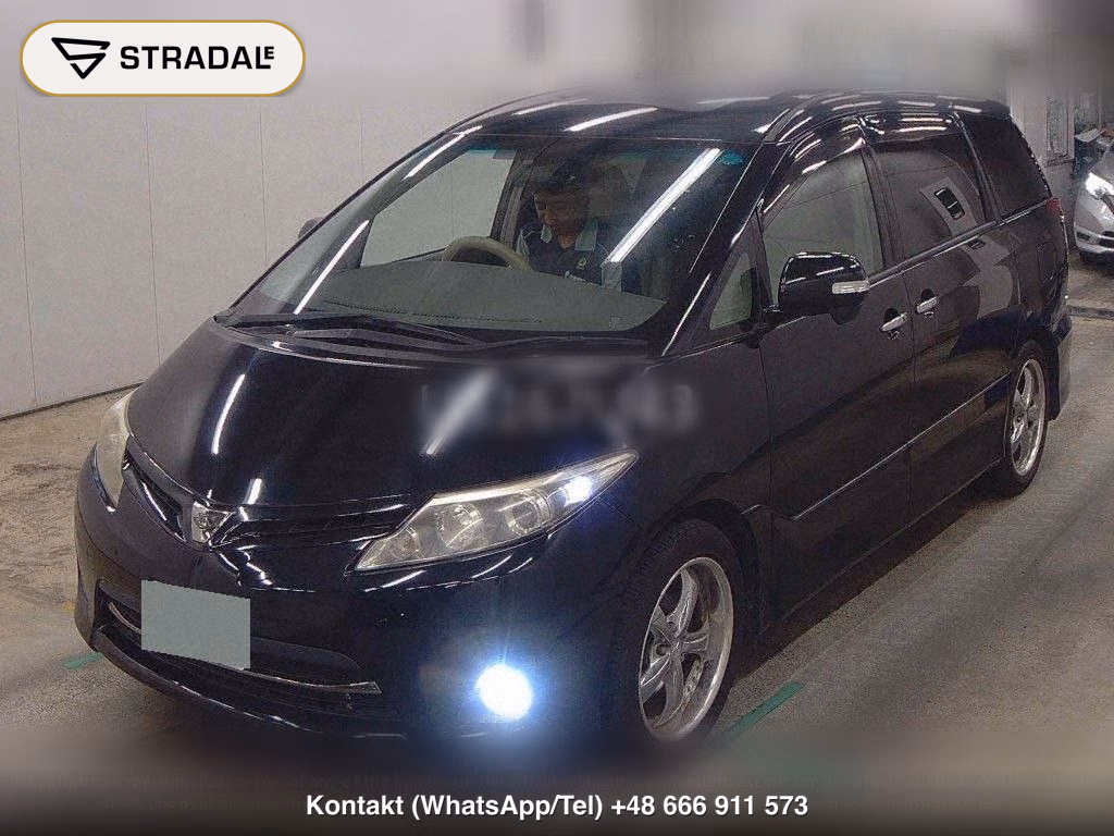 TOYOTA ESTIMA 5D 2.4 AERAS G EDITION, miniaturka 5